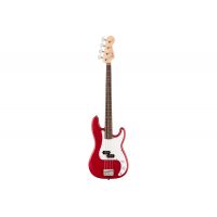 Бас-гитара SQUIER DEBUT PRECISION BASS LRL DAKOTA RED